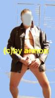 Avatar of user named "armon"