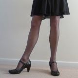 Avatar of user named "LacyNylons"
