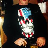 Avatar of user named "glatze666"