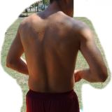 Avatar of user named "domWolf6"