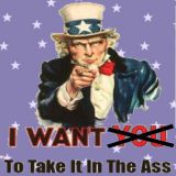 Avatar of user named "mykinkyasslove"