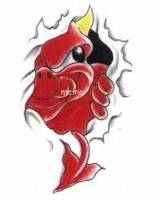 Avatar of user named "spaceboy"