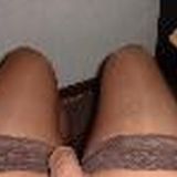 Avatar of user named "nylonlover1962"