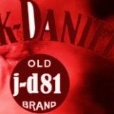 Avatar of user named "Jack-Daniels81"