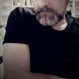 Avatar of user named "AsphyxWolf"