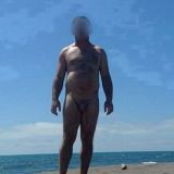 Avatar of user named "nudistwalker"