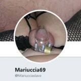 Avatar of user named "mariucciaslave"