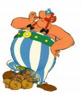 Avatar of user named "obelix41"