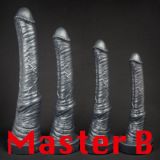 Avatar of user named "MasterB_666"