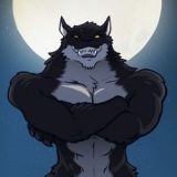 Avatar of user named "Big-Bad-Wolf"