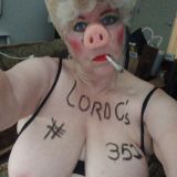 Avatar of user named "Flamingoroseclownpig"