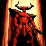 Avatar of user named "Devilez"
