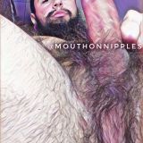 Avatar of user named "BeardBator"