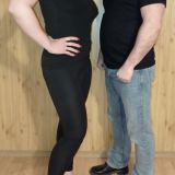 Avatar of user named "FetishKinkyPervertedCouple"