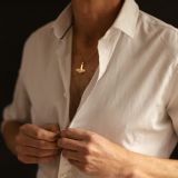 Avatar of user named "JustAGigolo"