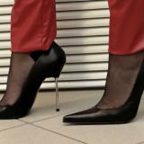 Avatar of user named "HighHeels"