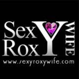 Avatar of user named "SexyRoxyWife"