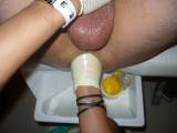 Avatar of user named "fistpiss"