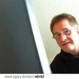 Avatar of user named "stick2"