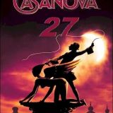 Avatar of user named "Casanova27"