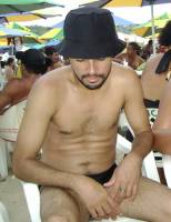 Avatar of user named "glove"