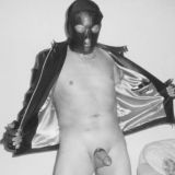 Avatar of user named "leatherboy"