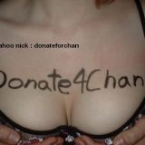 Avatar of user named "Donatex4xChan"