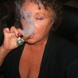 Avatar of user named "cigargirl1945"