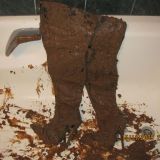 Avatar of user named "ThighBootsinMud"