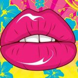 Avatar of user named "sexylips"