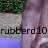 Avatar of user named "rubberd10"