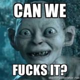 Avatar of user named "DonKeebals"