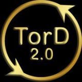 Avatar of user named "TorD"