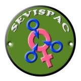 Avatar of user named "sevispac"