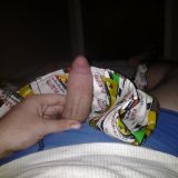 Avatar of user named "miker243"