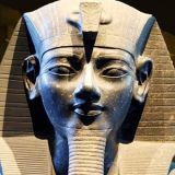 Avatar of user named "Amenhotep"