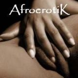 Avatar of user named "AfroerotiK"