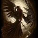 Avatar of user named "Fallen_Angel"