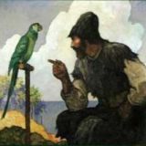 Avatar of user named "RobinsonCrusoe"