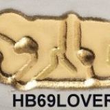 Avatar of user named "hb69lover"
