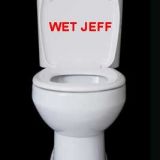 Avatar of user named "WetJeff"