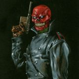 Avatar of user named "-RedSkull-"
