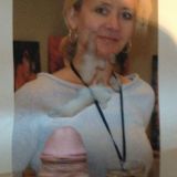 Avatar of user named "Feetlvr"