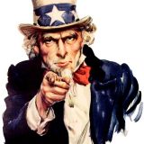 Avatar of user named "Uncle_Sam"