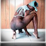 Avatar of user named "BlackBatty"