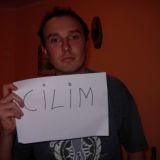 Avatar of user named "cilim"