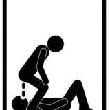 Avatar of user named "LeChiotteDesDames"