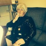 Avatar of user named "Tania-cd-smokewhore"