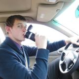 Avatar of user named "European"