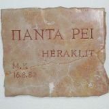 Avatar of user named "Heraklitus"